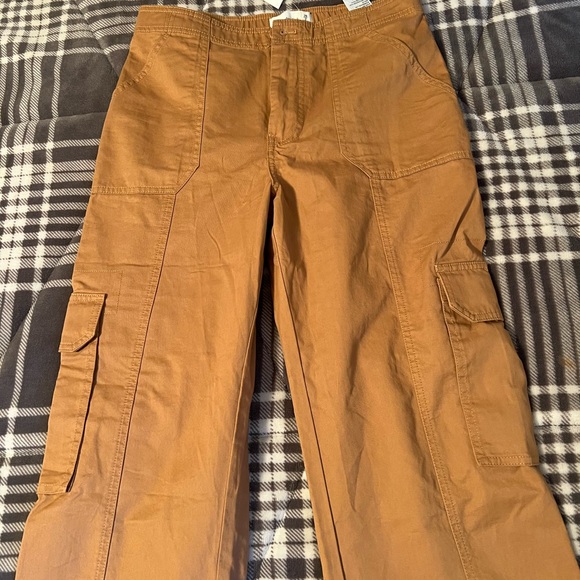 NWT Abercrombie Relaxed cargo pants - Picture 8 of 9